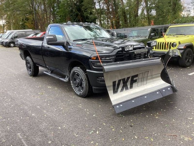 2026 RAM Ram 3500 RAM 3500 TRADESMAN REGULAR CAB 4X4 8' BOX