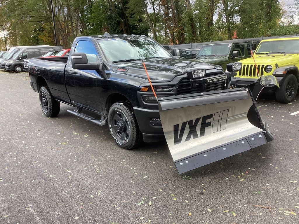2026 RAM Ram 3500 RAM 3500 TRADESMAN REGULAR CAB 4X4 8' BOX