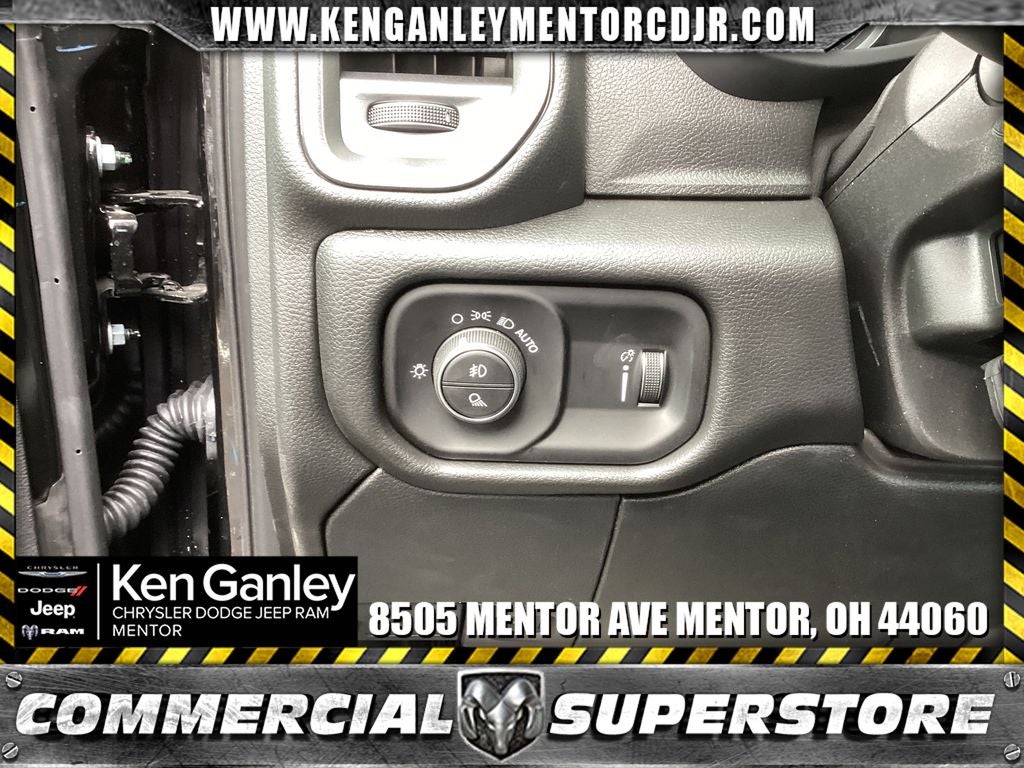 2026 RAM Ram 3500 RAM 3500 TRADESMAN REGULAR CAB 4X4 8' BOX