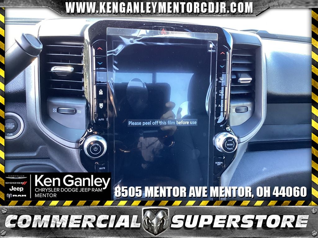 2026 RAM Ram 3500 RAM 3500 TRADESMAN REGULAR CAB 4X4 8' BOX