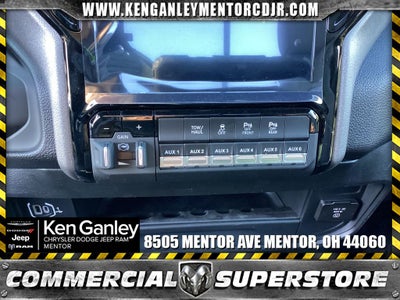 2026 RAM Ram 3500 RAM 3500 TRADESMAN REGULAR CAB 4X4 8' BOX