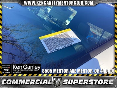 2026 RAM Ram 3500 RAM 3500 TRADESMAN REGULAR CAB 4X4 8' BOX