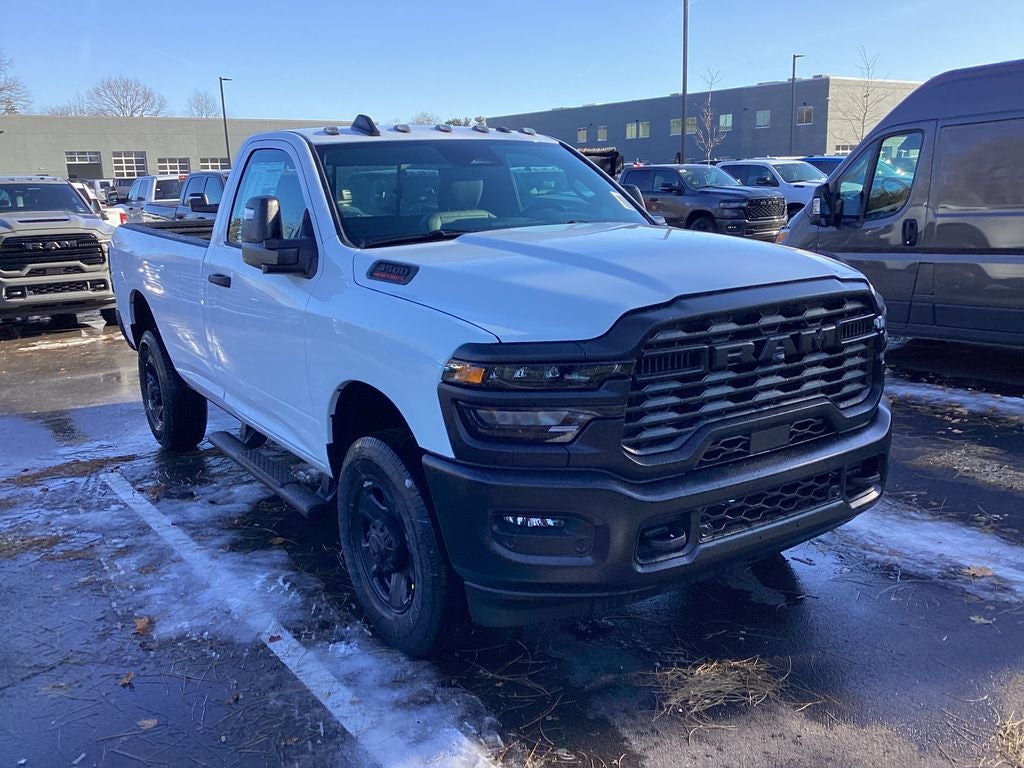 2026 RAM Ram 3500 RAM 3500 TRADESMAN REGULAR CAB 4X4 8' BOX