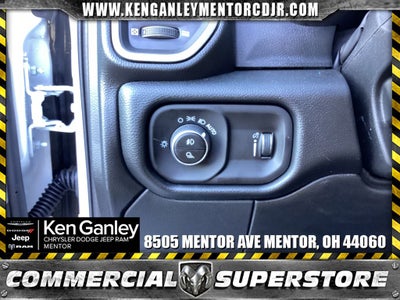 2026 RAM Ram 3500 RAM 3500 TRADESMAN REGULAR CAB 4X4 8' BOX