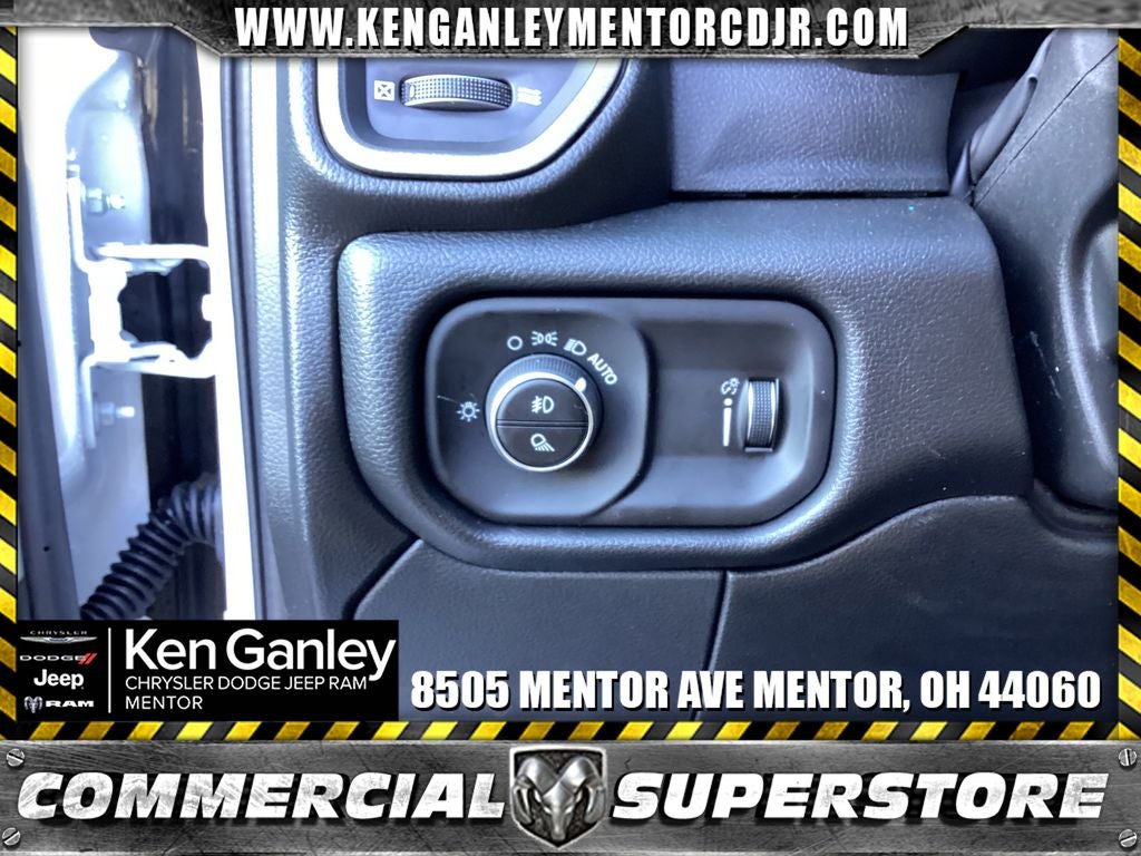 2026 RAM Ram 3500 RAM 3500 TRADESMAN REGULAR CAB 4X4 8' BOX