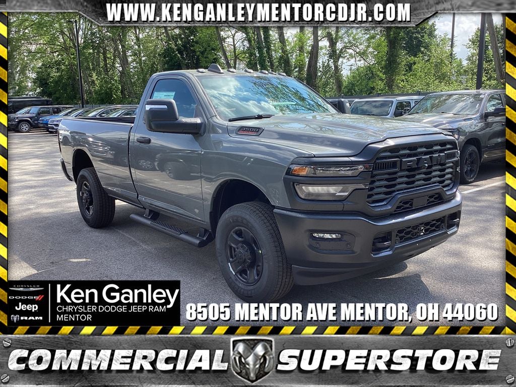 2026 RAM 3500 Tradesman 4X4 Regular cab's photo