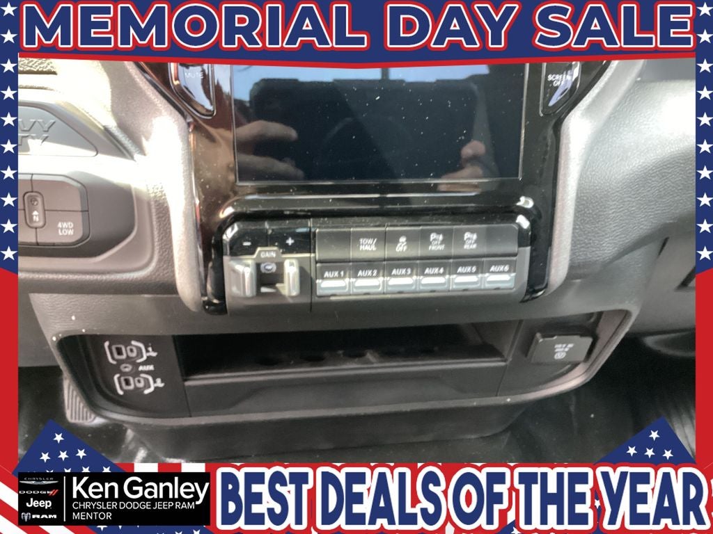 2026 RAM Ram 3500 RAM 3500 TRADESMAN REGULAR CAB 4X4 8' BOX