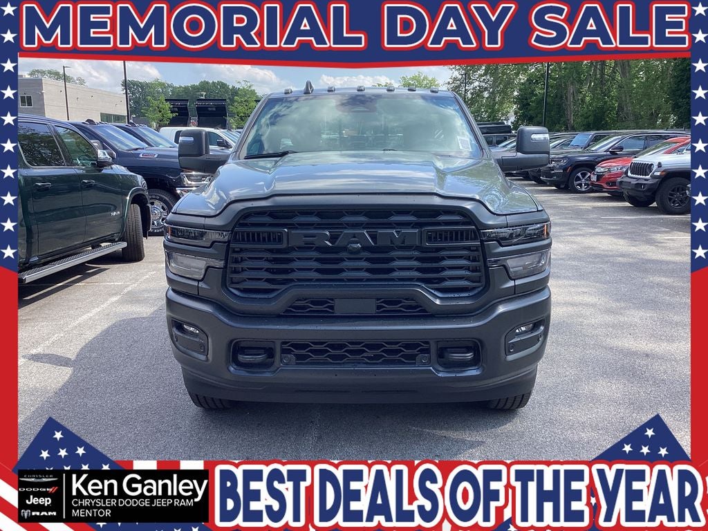 2026 RAM Ram 3500 RAM 3500 TRADESMAN REGULAR CAB 4X4 8' BOX