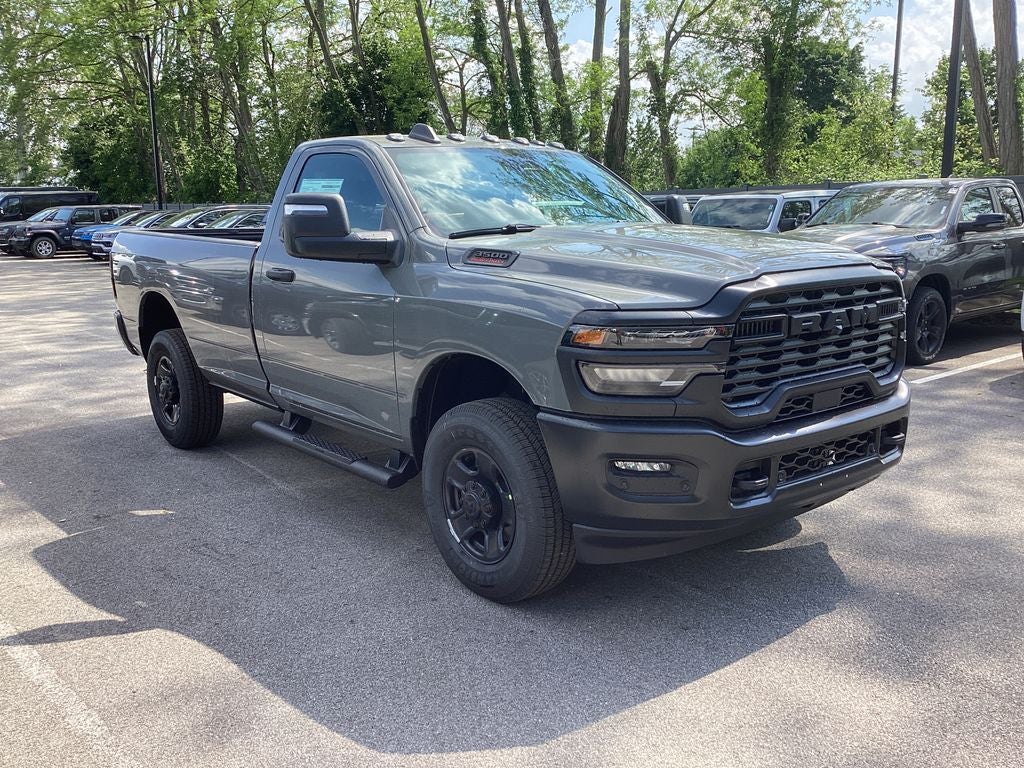 2026 RAM Ram 3500 RAM 3500 TRADESMAN REGULAR CAB 4X4 8' BOX