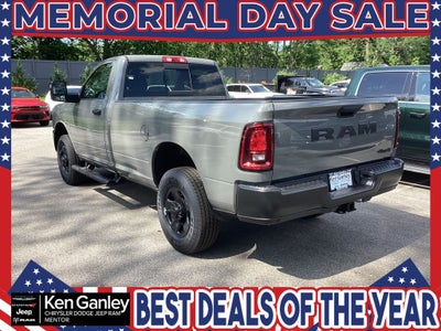 2026 RAM Ram 3500 RAM 3500 TRADESMAN REGULAR CAB 4X4 8' BOX