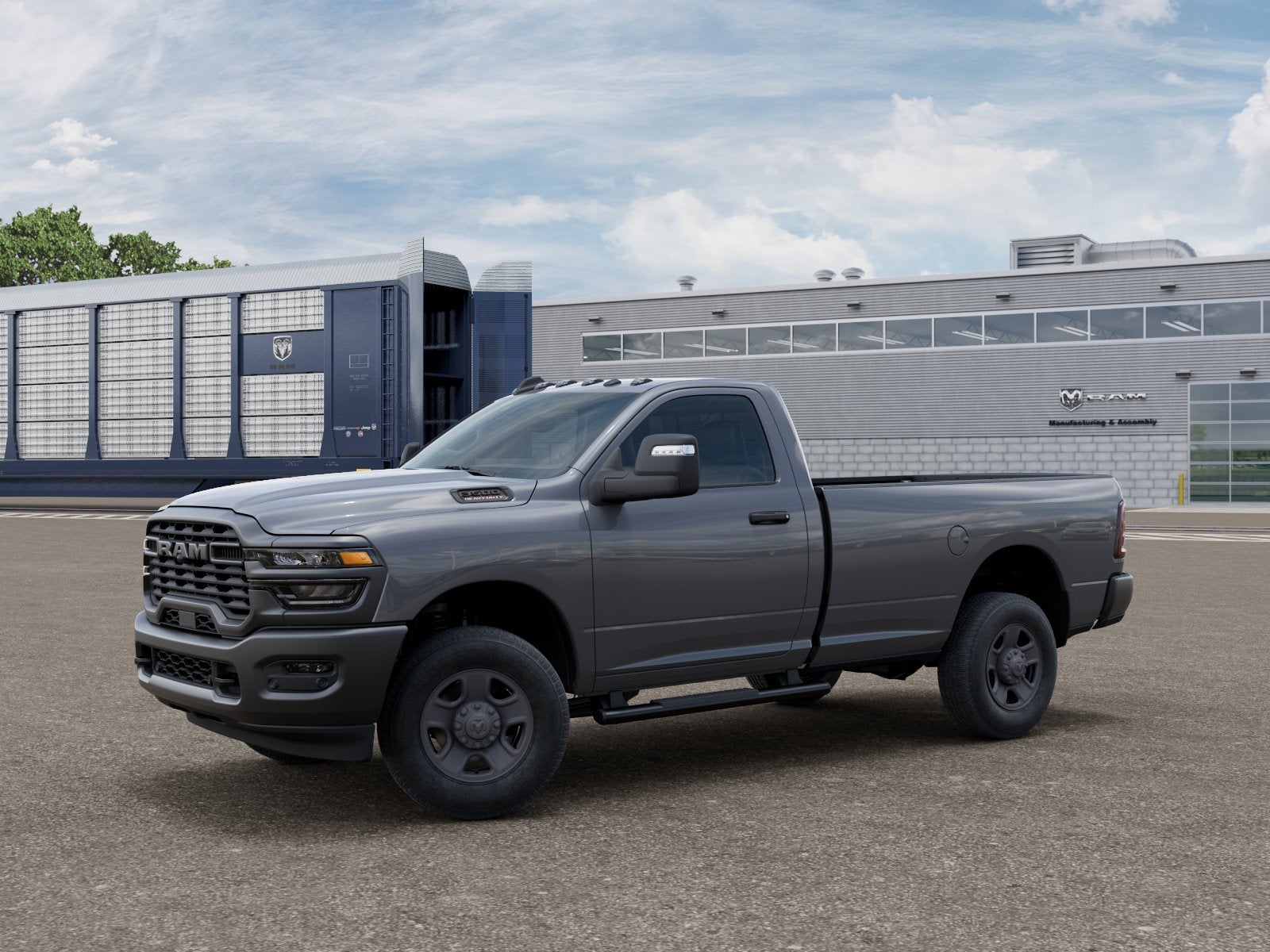 2026 RAM 3500 Tradesman 4X4 Regular cab's photo
