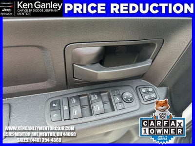 2024 RAM 3500 Tradesman Crew Cab 4x4 6'4' Box
