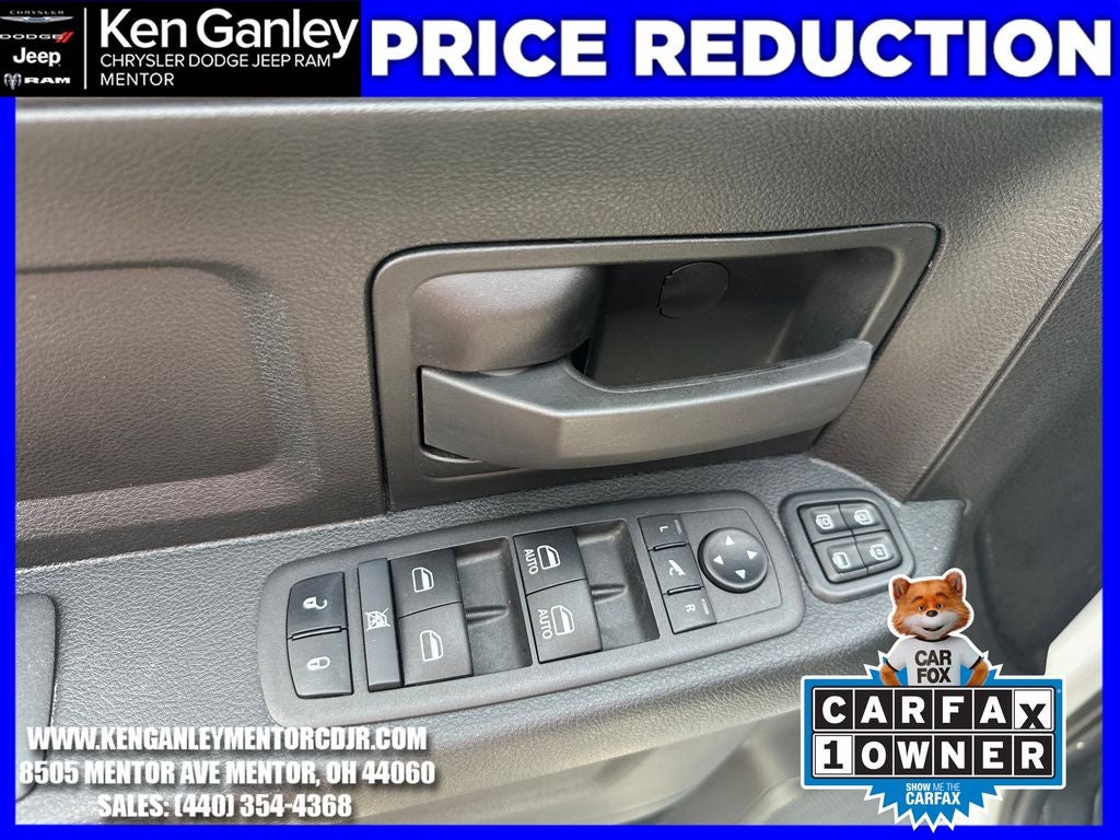 2024 RAM 3500 Tradesman Crew Cab 4x4 6'4' Box