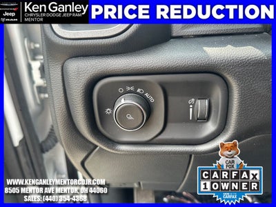 2024 RAM 3500 Tradesman Crew Cab 4x4 6'4' Box
