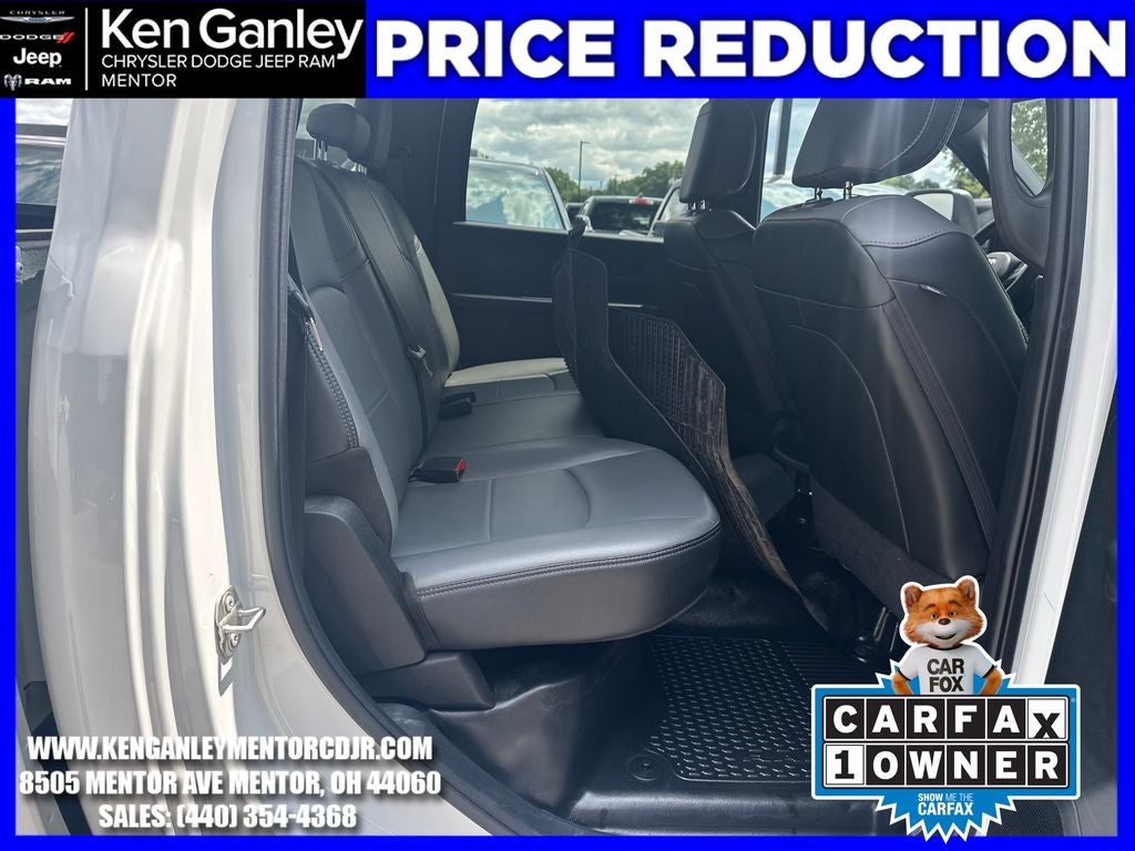 2024 RAM 3500 Tradesman Crew Cab 4x4 6'4' Box