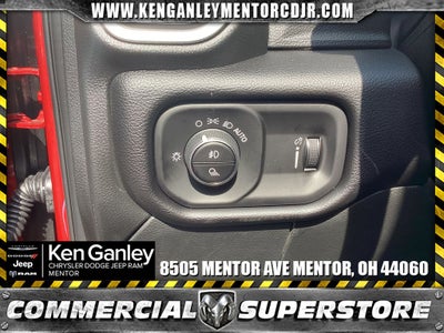 2026 RAM Ram 3500 RAM 3500 BIG HORN CREW CAB 4X4 6'4' BOX