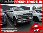 2017 RAM 3500 Laramie Crew Cab 4x4 6'4' Box