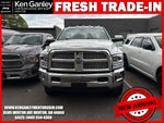 2017 RAM 3500 Laramie Crew Cab 4x4 6'4' Box
