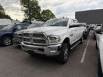 2017 RAM 3500 Laramie Crew Cab 4x4 6'4' Box