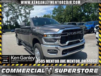 2026 RAM Ram 3500 RAM 3500 TRADESMAN CREW CAB 4X4 8' BOX