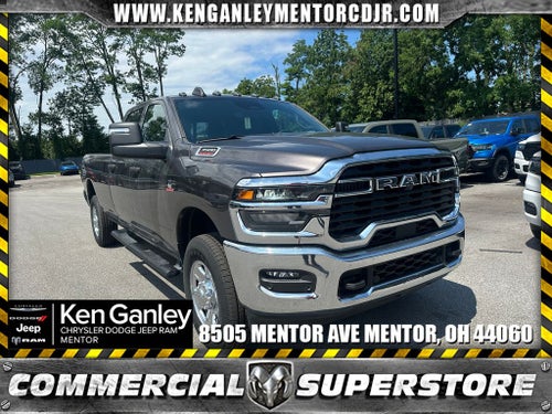 2026 RAM Ram 3500 RAM 3500 TRADESMAN CREW CAB 4X4 8' BOX