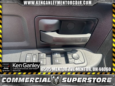 2026 RAM Ram 3500 RAM 3500 TRADESMAN CREW CAB 4X4 8' BOX