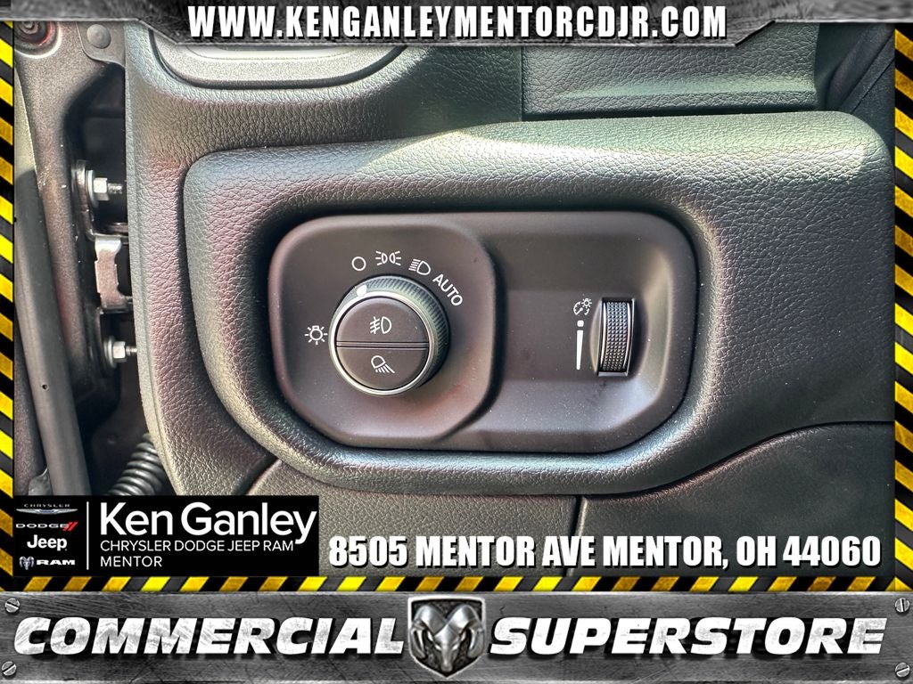 2026 RAM Ram 3500 RAM 3500 TRADESMAN CREW CAB 4X4 8' BOX
