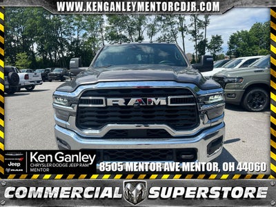 2026 RAM Ram 3500 RAM 3500 TRADESMAN CREW CAB 4X4 8' BOX