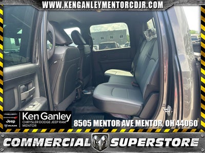 2026 RAM Ram 3500 RAM 3500 TRADESMAN CREW CAB 4X4 8' BOX