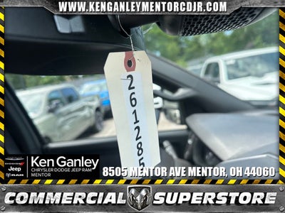 2026 RAM Ram 3500 RAM 3500 TRADESMAN CREW CAB 4X4 8' BOX