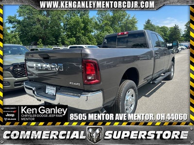 2026 RAM Ram 3500 RAM 3500 TRADESMAN CREW CAB 4X4 8' BOX