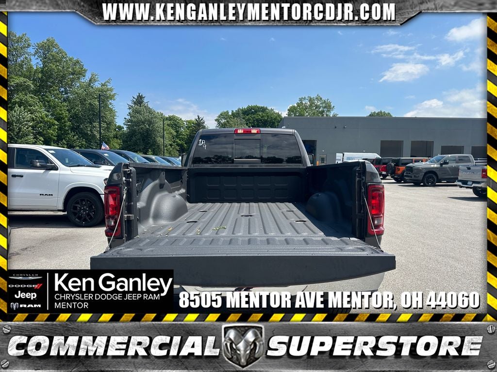 2026 RAM Ram 3500 RAM 3500 TRADESMAN CREW CAB 4X4 8' BOX