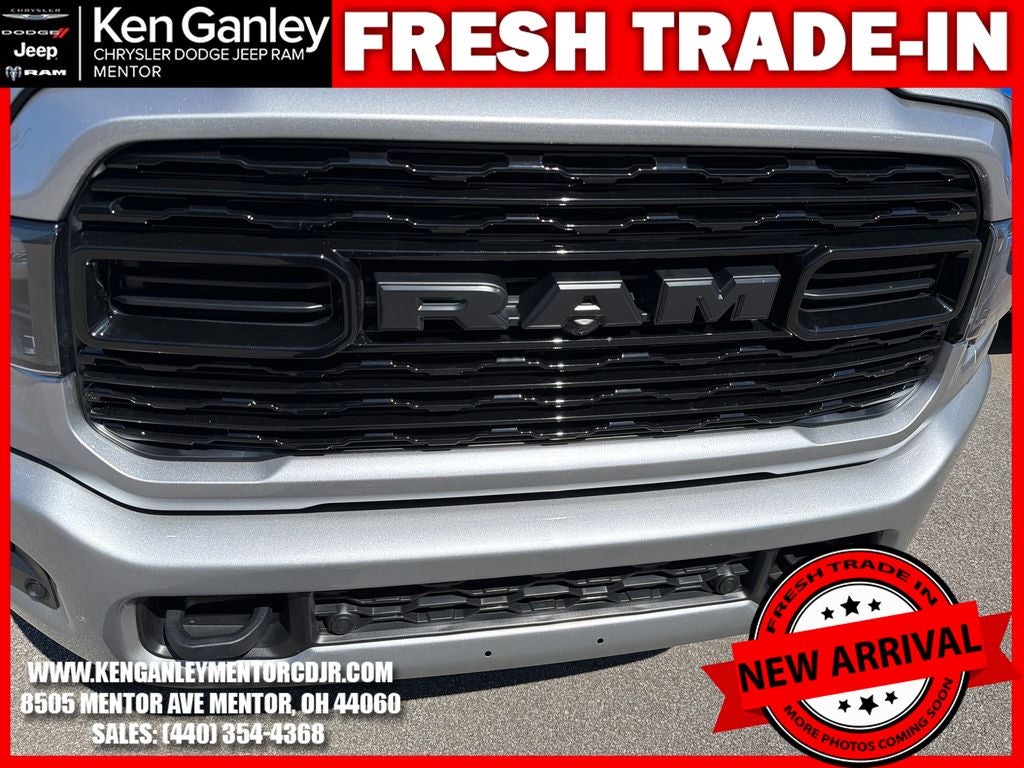 2024 RAM 3500 Limited Crew Cab 4x4 8' Box