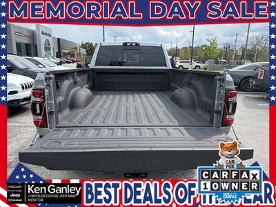 2024 RAM 3500 Limited Crew Cab 4x4 8' Box