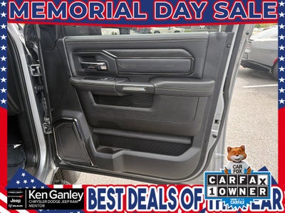 2024 RAM 3500 Limited Crew Cab 4x4 8' Box