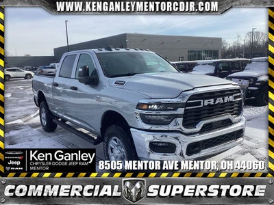 2026 RAM Ram 2500 RAM 2500 TRADESMAN CREW CAB 4X4 6'4' BOX