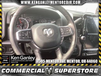 2026 RAM Ram 2500 RAM 2500 TRADESMAN CREW CAB 4X4 6'4' BOX