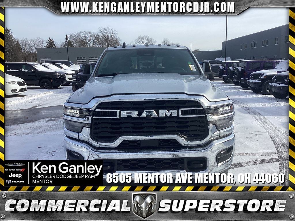 2026 RAM Ram 2500 RAM 2500 TRADESMAN CREW CAB 4X4 6'4' BOX