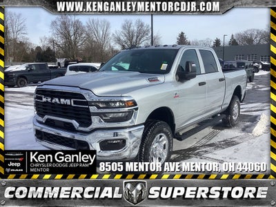 2026 RAM Ram 2500 RAM 2500 TRADESMAN CREW CAB 4X4 6'4' BOX