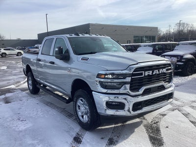2026 RAM Ram 2500 RAM 2500 TRADESMAN CREW CAB 4X4 6'4' BOX