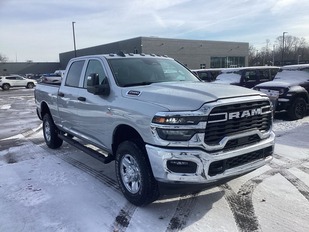 2026 RAM Ram 2500 RAM 2500 TRADESMAN CREW CAB 4X4 6'4' BOX