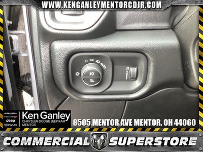 2026 RAM Ram 2500 RAM 2500 TRADESMAN CREW CAB 4X4 6'4' BOX