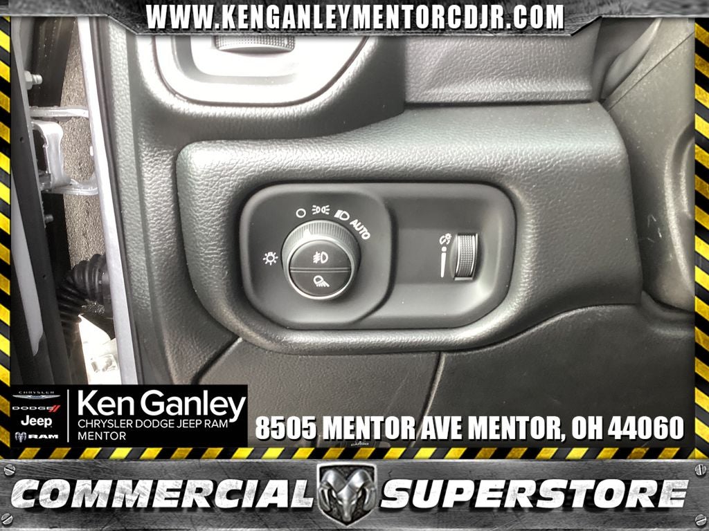 2026 RAM Ram 2500 RAM 2500 TRADESMAN CREW CAB 4X4 6'4' BOX