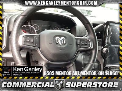 2026 RAM Ram 2500 RAM 2500 TRADESMAN CREW CAB 4X4 6'4' BOX