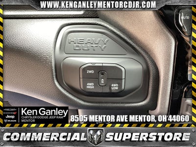 2026 RAM Ram 2500 RAM 2500 TRADESMAN CREW CAB 4X4 6'4' BOX