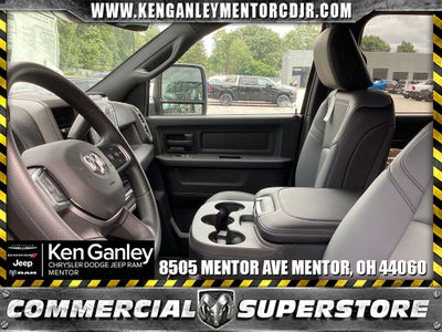 2026 RAM Ram 2500 RAM 2500 TRADESMAN CREW CAB 4X4 6'4' BOX