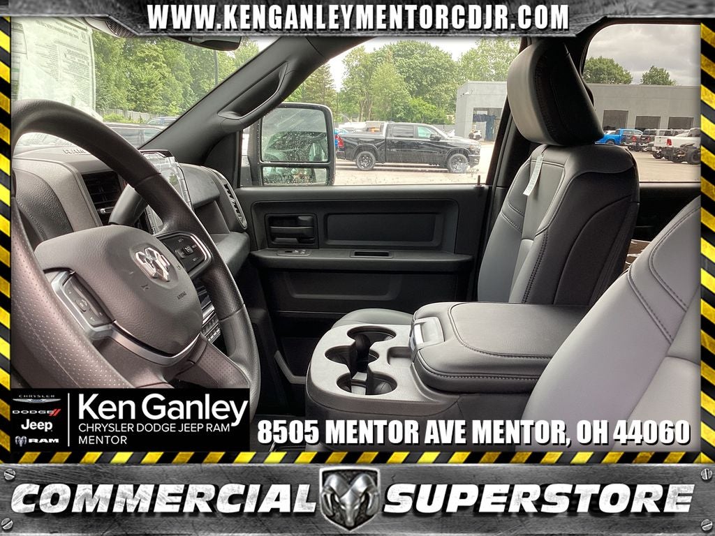 2026 RAM Ram 2500 RAM 2500 TRADESMAN CREW CAB 4X4 6'4' BOX