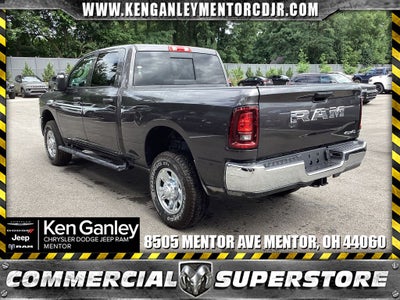 2026 RAM Ram 2500 RAM 2500 TRADESMAN CREW CAB 4X4 6'4' BOX