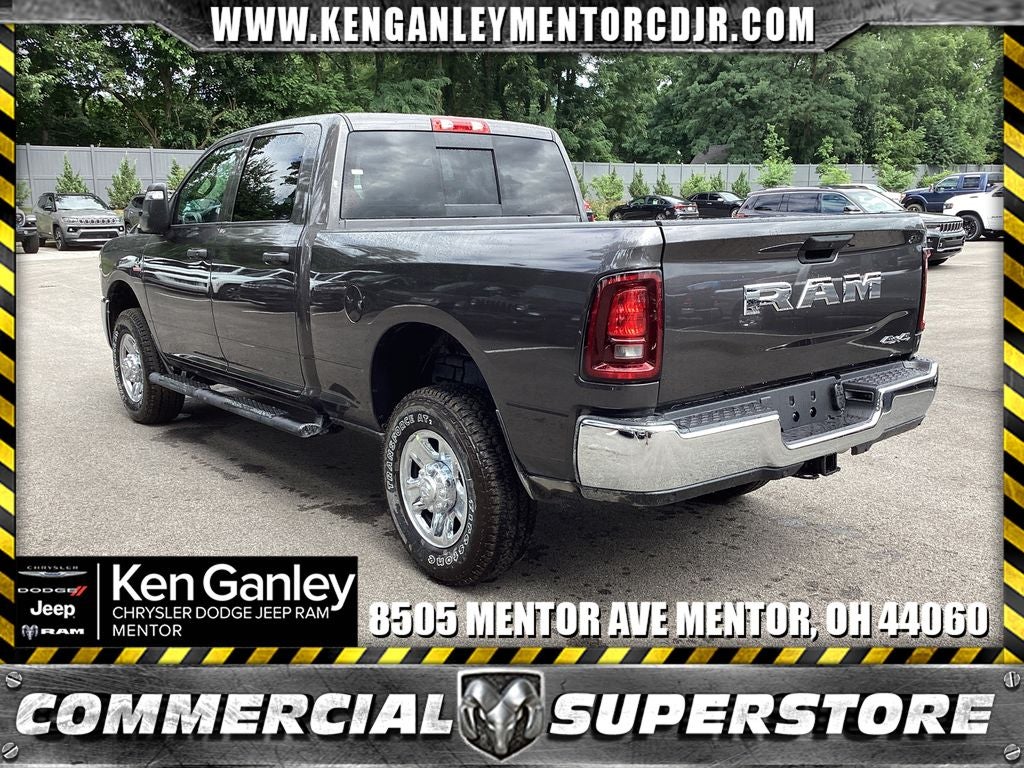 2026 RAM Ram 2500 RAM 2500 TRADESMAN CREW CAB 4X4 6'4' BOX