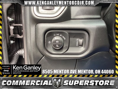 2026 RAM Ram 2500 RAM 2500 TRADESMAN CREW CAB 4X4 6'4' BOX